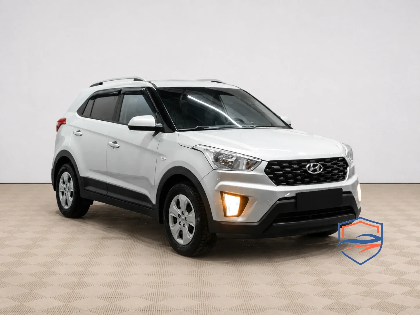 Hyundai - Hyundai Creta I Рестайлинг, 2020 г.