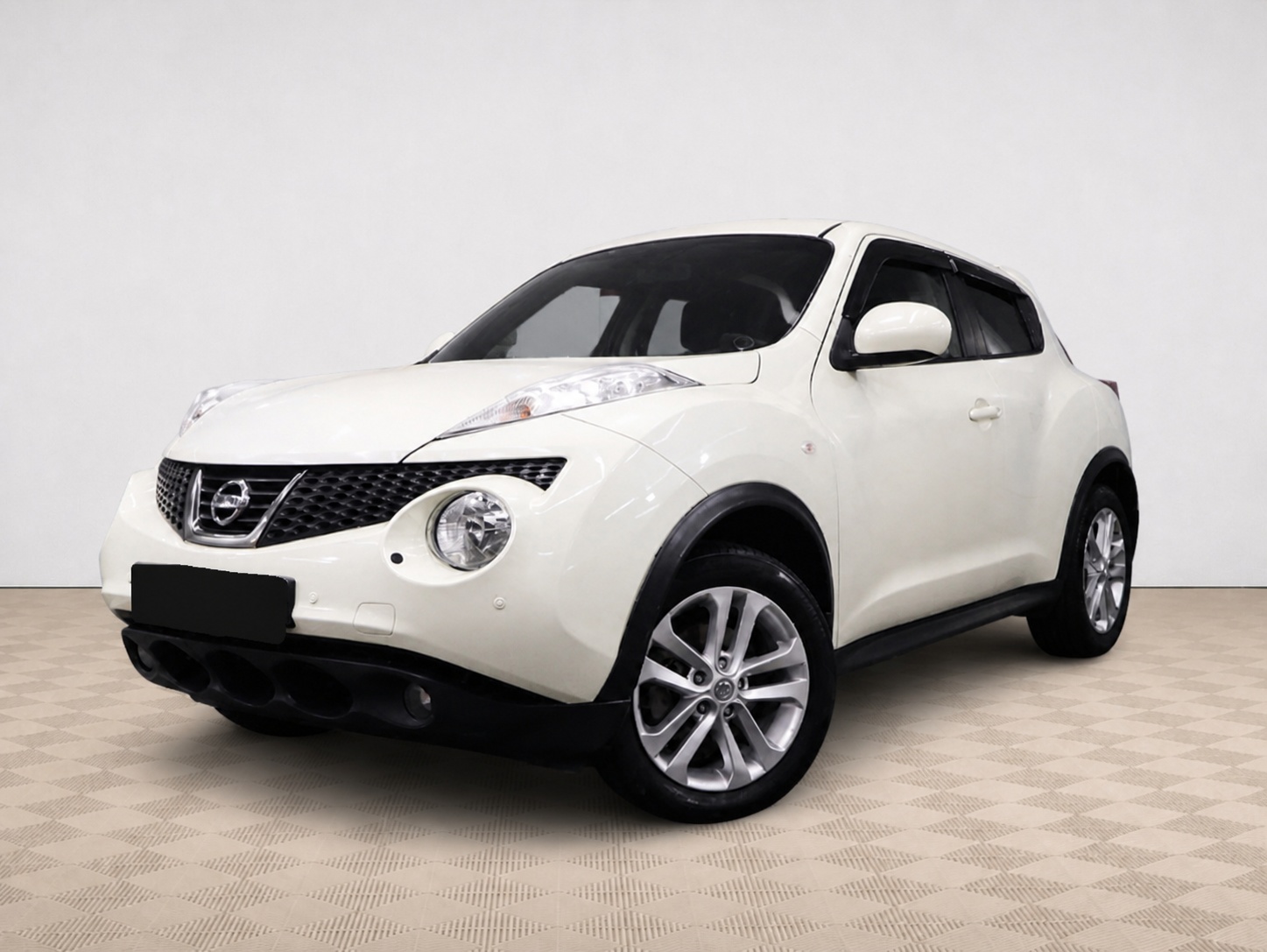 Nissan - Nissan Juke, 2011