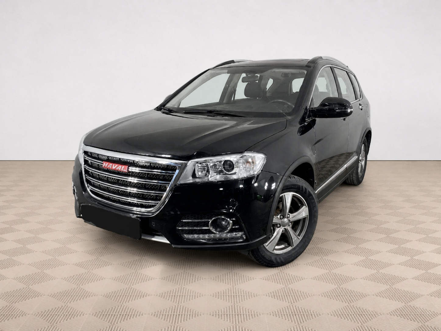 Haval - Haval H6, 2016