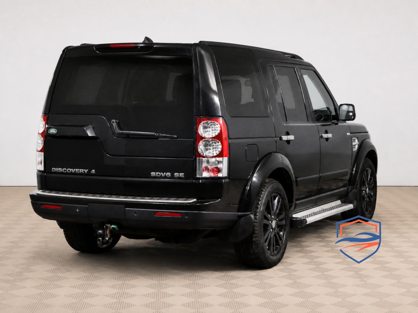 Land Rover - Land Rover Discovery IV, 2012