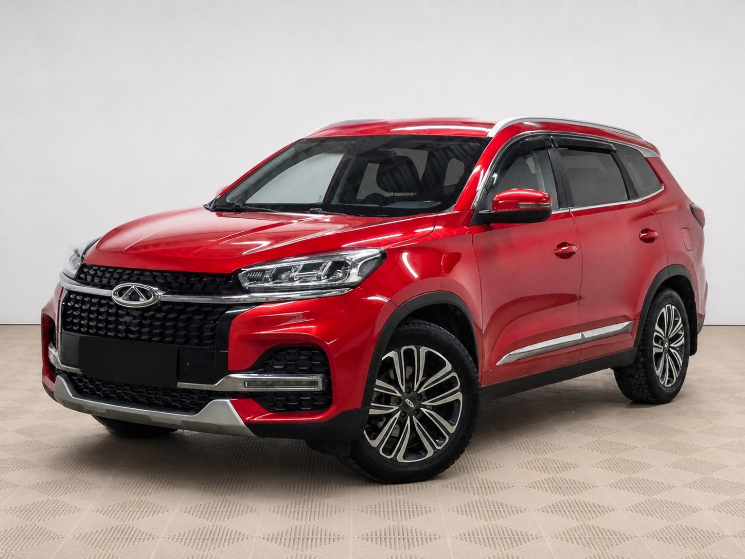 Chery - Chery Tiggo 8, 2020