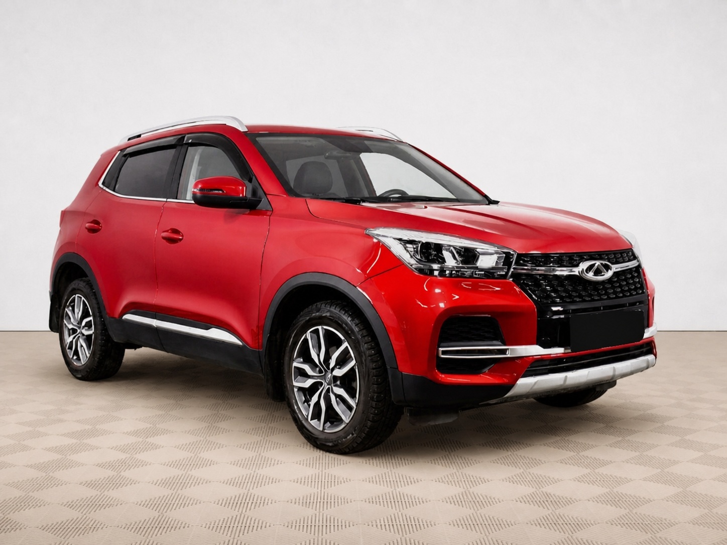Chery - Chery Tiggo 4, 2022