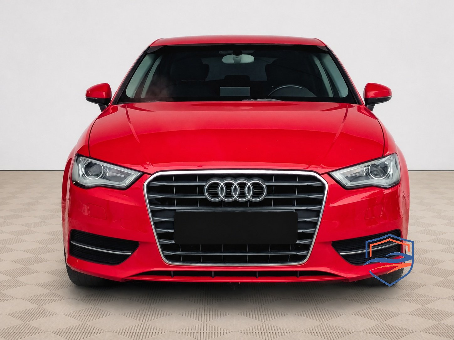 Audi - Audi A3, 2013