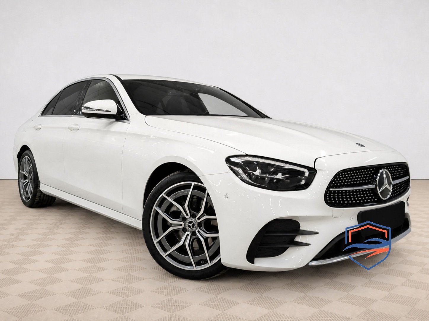 Mercedes-Benz - Mercedes-Benz E-Класс, 2021