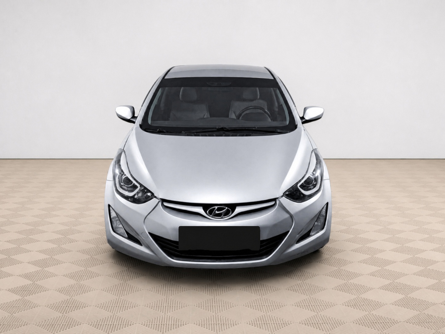 Hyundai - Hyundai Elantra, 2015