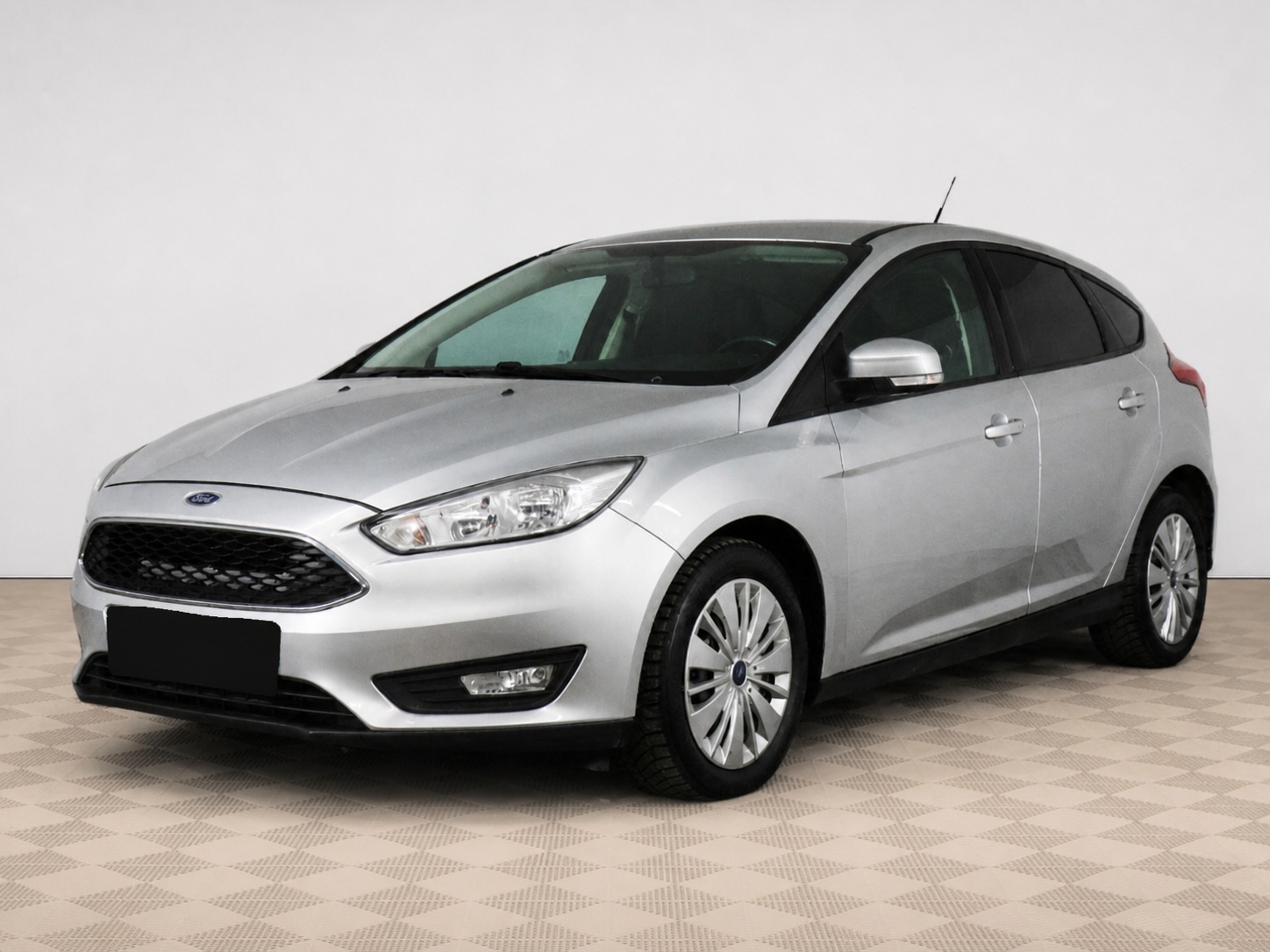 Ford - Ford Focus, 2018