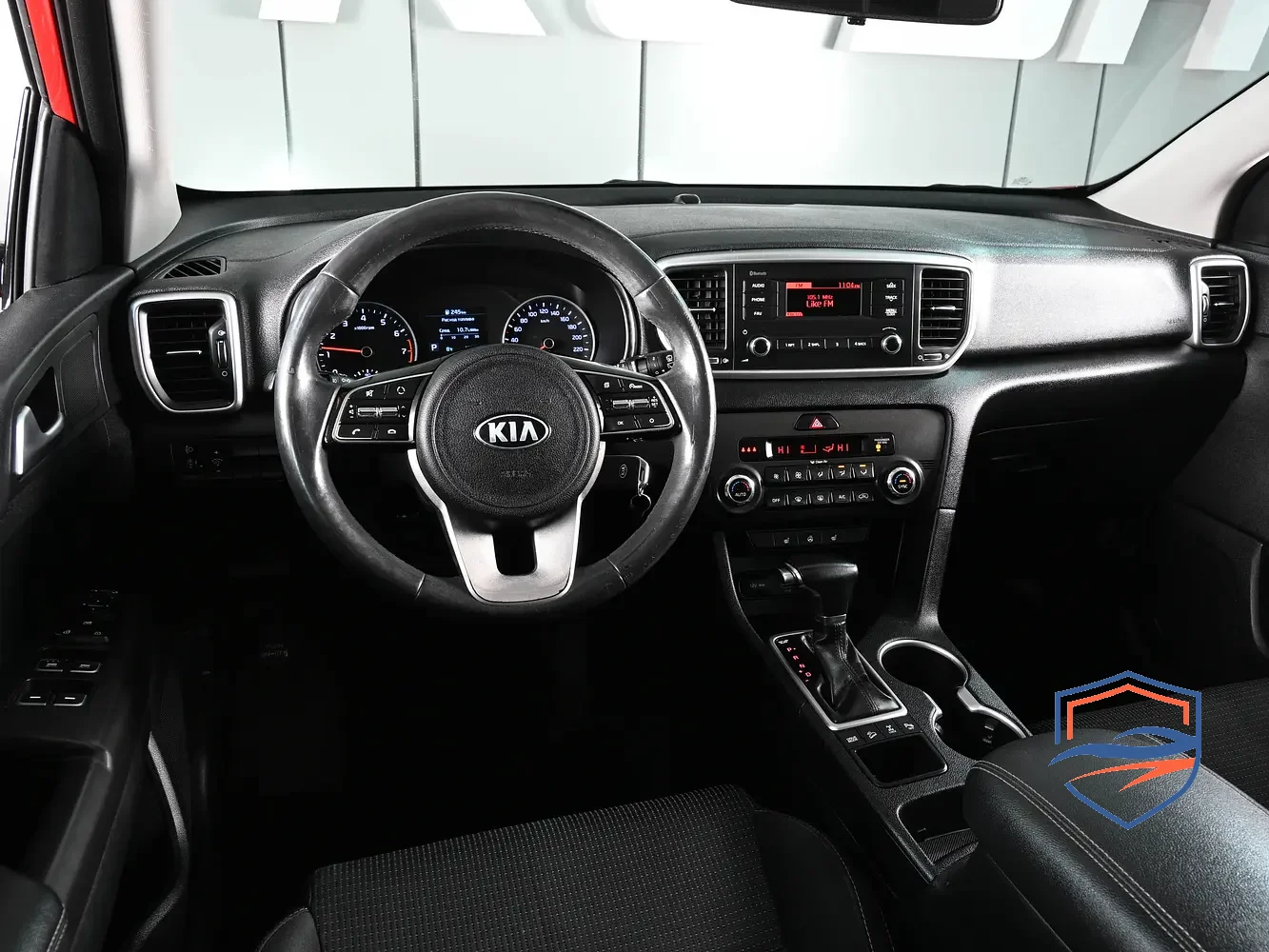 Kia - Kia Sportage IV Рестайлинг, 2019 г.