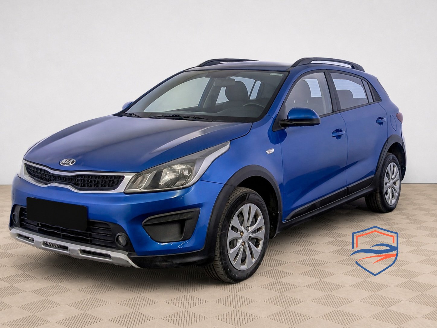 Kia - Kia Rio X-Line IV, 2019
