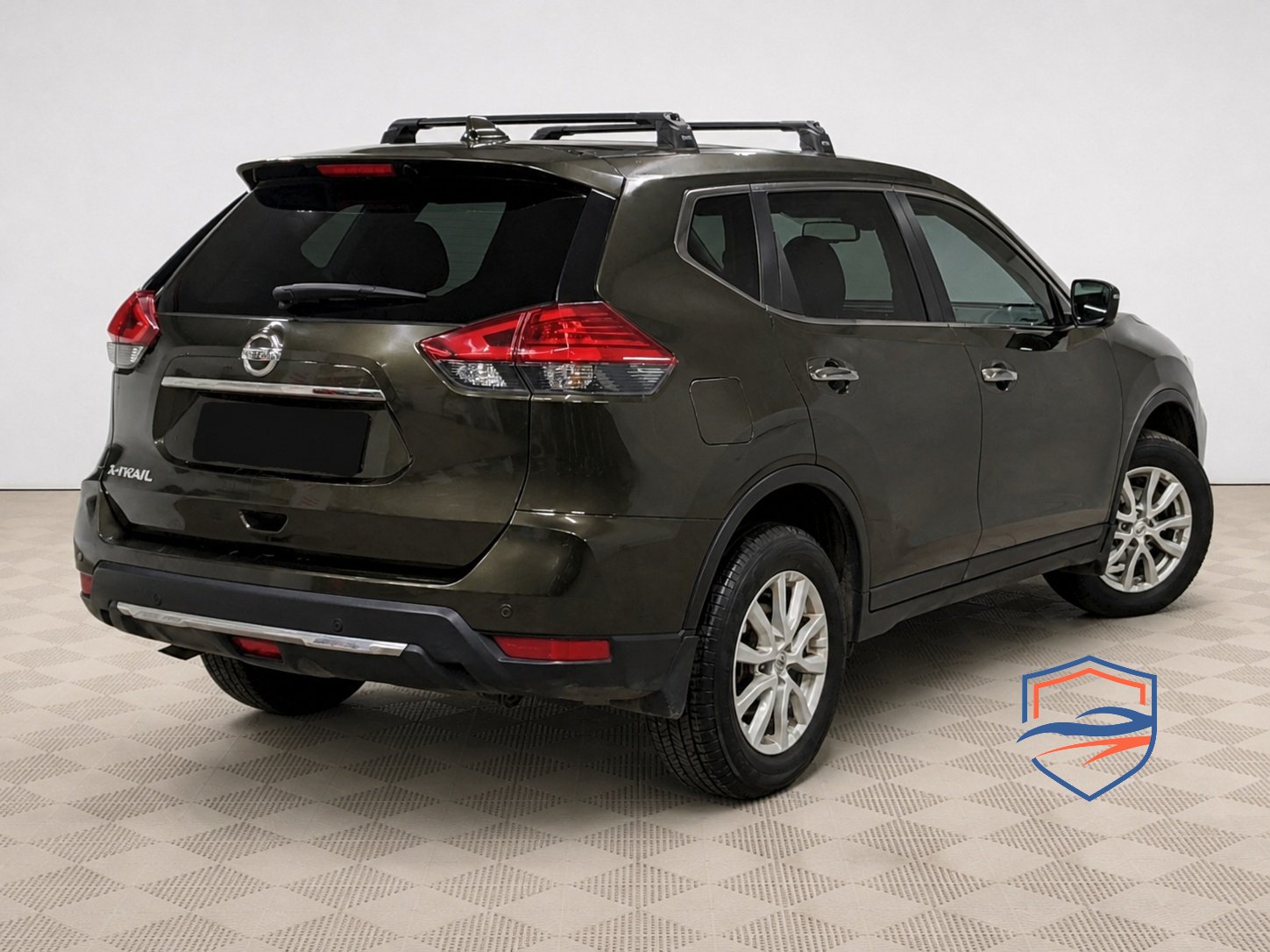 Nissan - Nissan X-Trail, 2021
