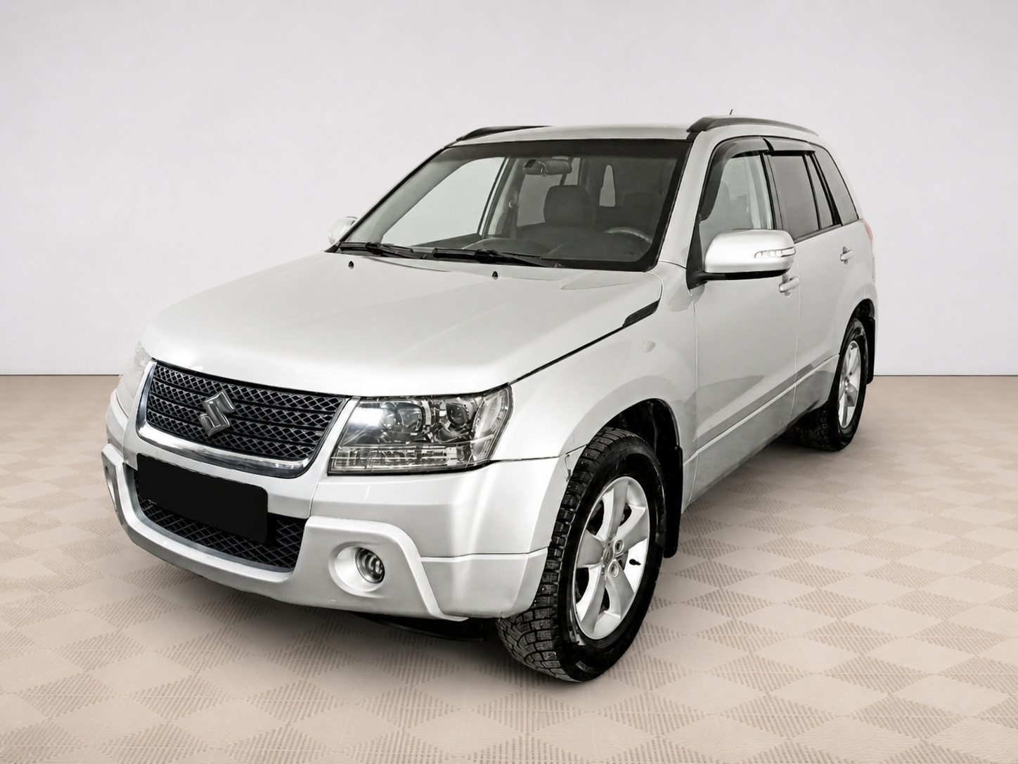 Suzuki - Suzuki Grand Vitara, 2011