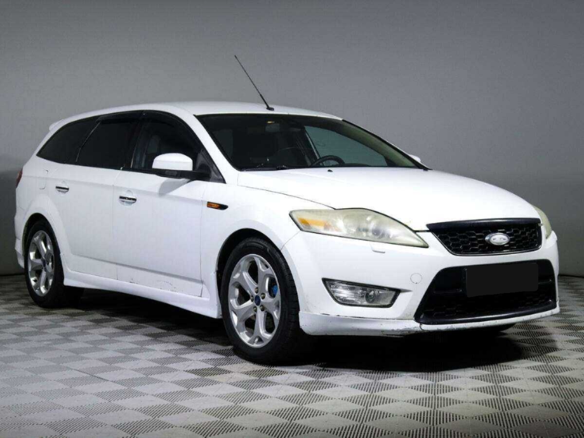 Ford - Ford Mondeo, 2009