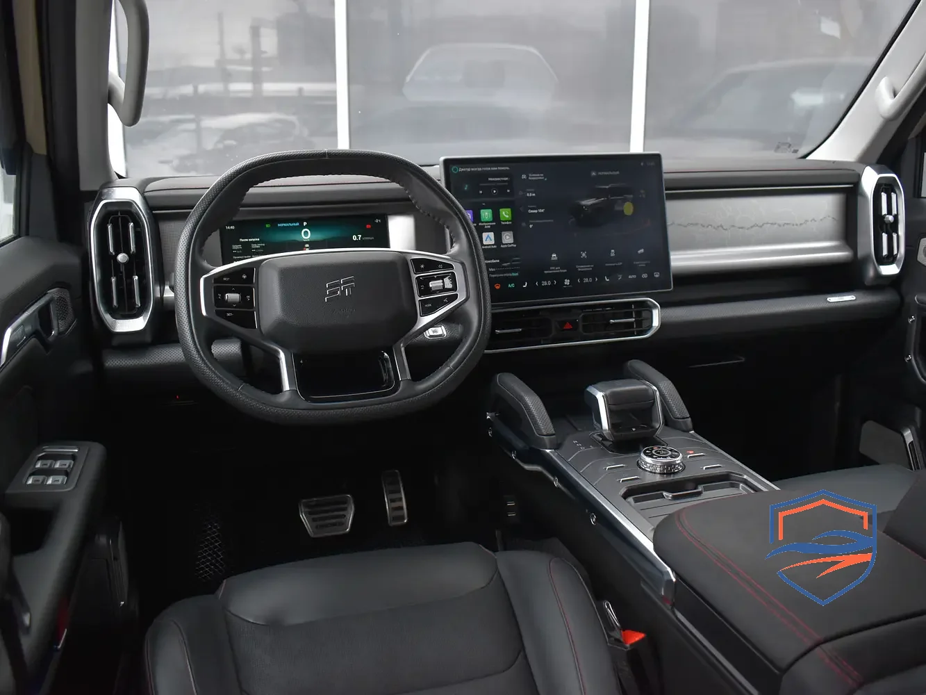 Jetour - Jetour T2 T2, 2024 г.