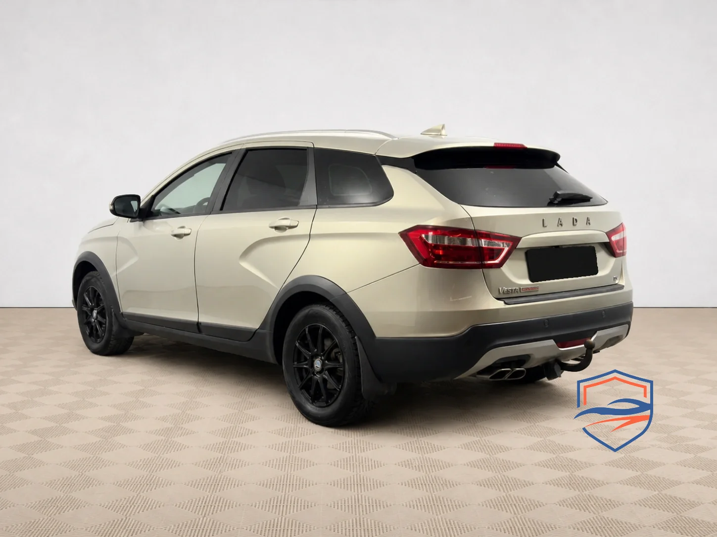 LADA (ВАЗ) - LADA (ВАЗ) Vesta SW I, 2018 г.