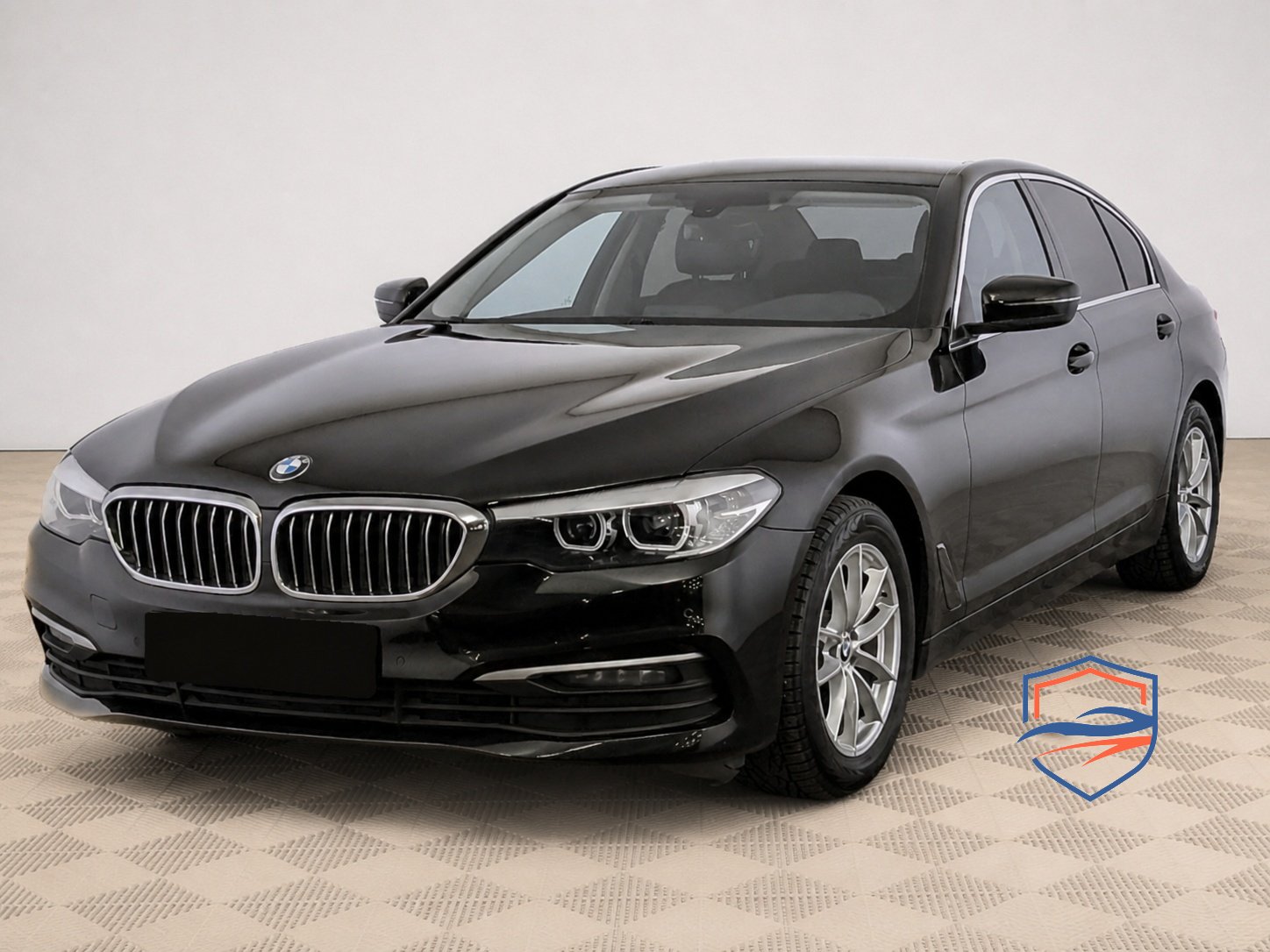 BMW - BMW 5 серии 520d VII (G30/G31/G38), 2019