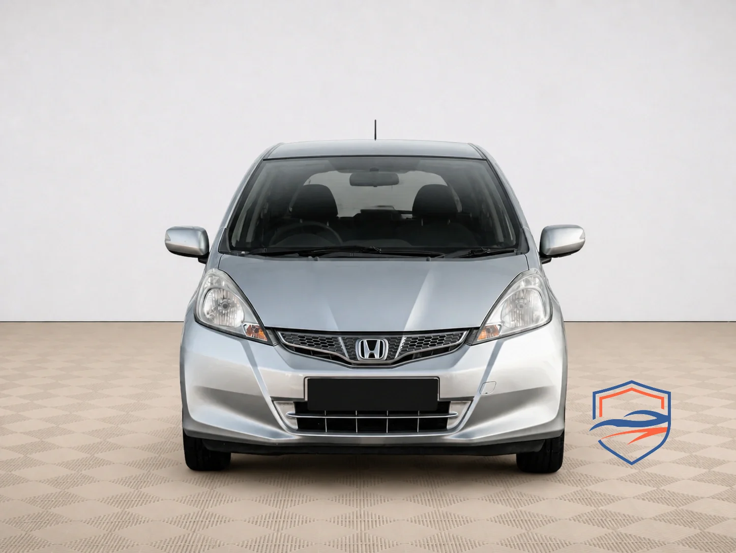Honda - Honda Fit II, 2011 г.
