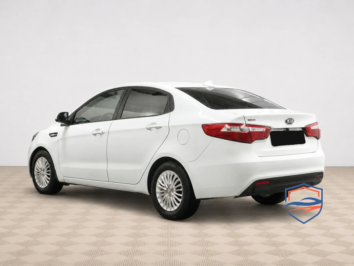 Kia - Kia Rio III, 2012 г.