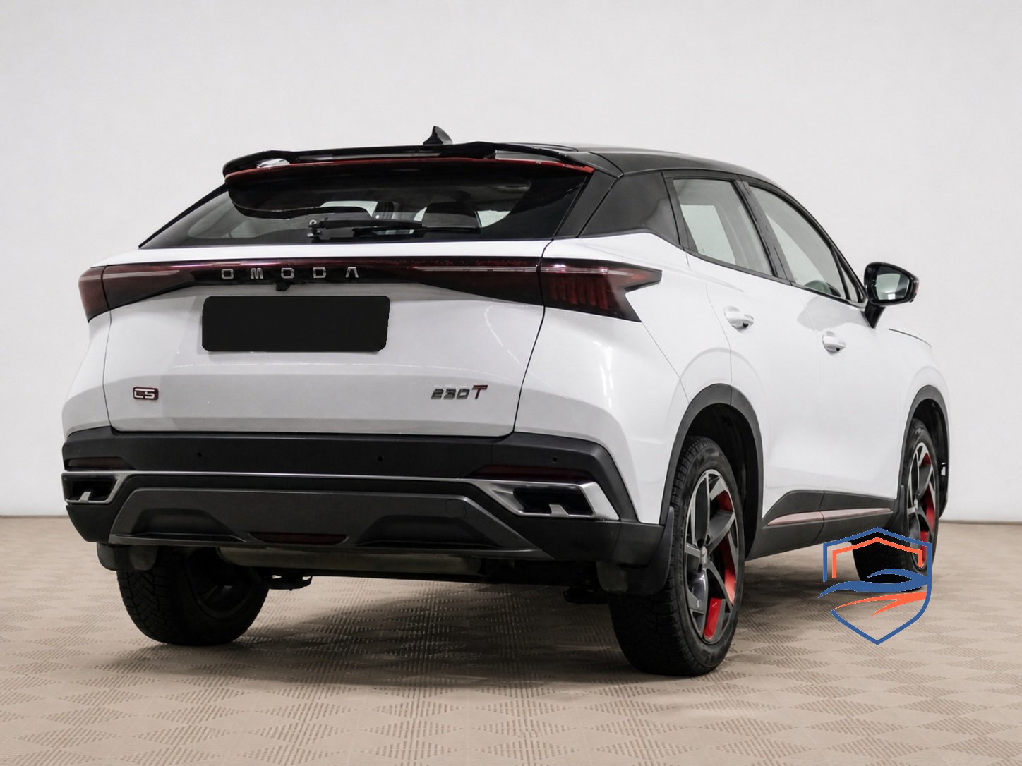 Omoda - Omoda C5 I, 2022