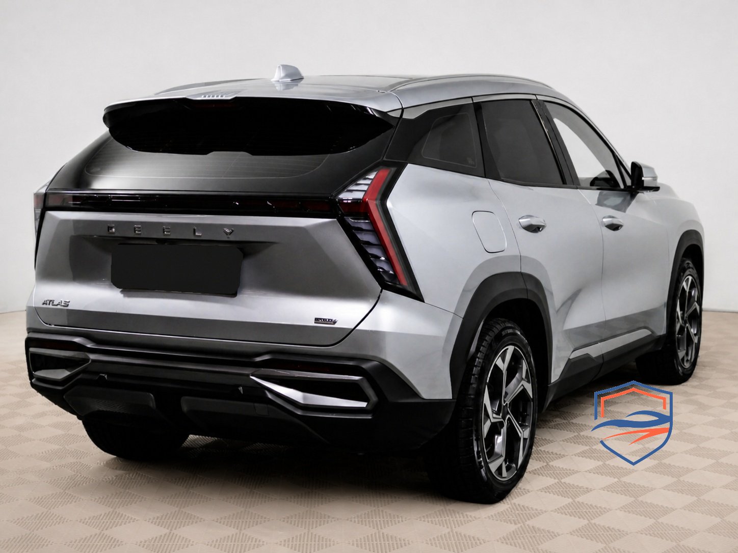 Geely - Geely Atlas II, 2024