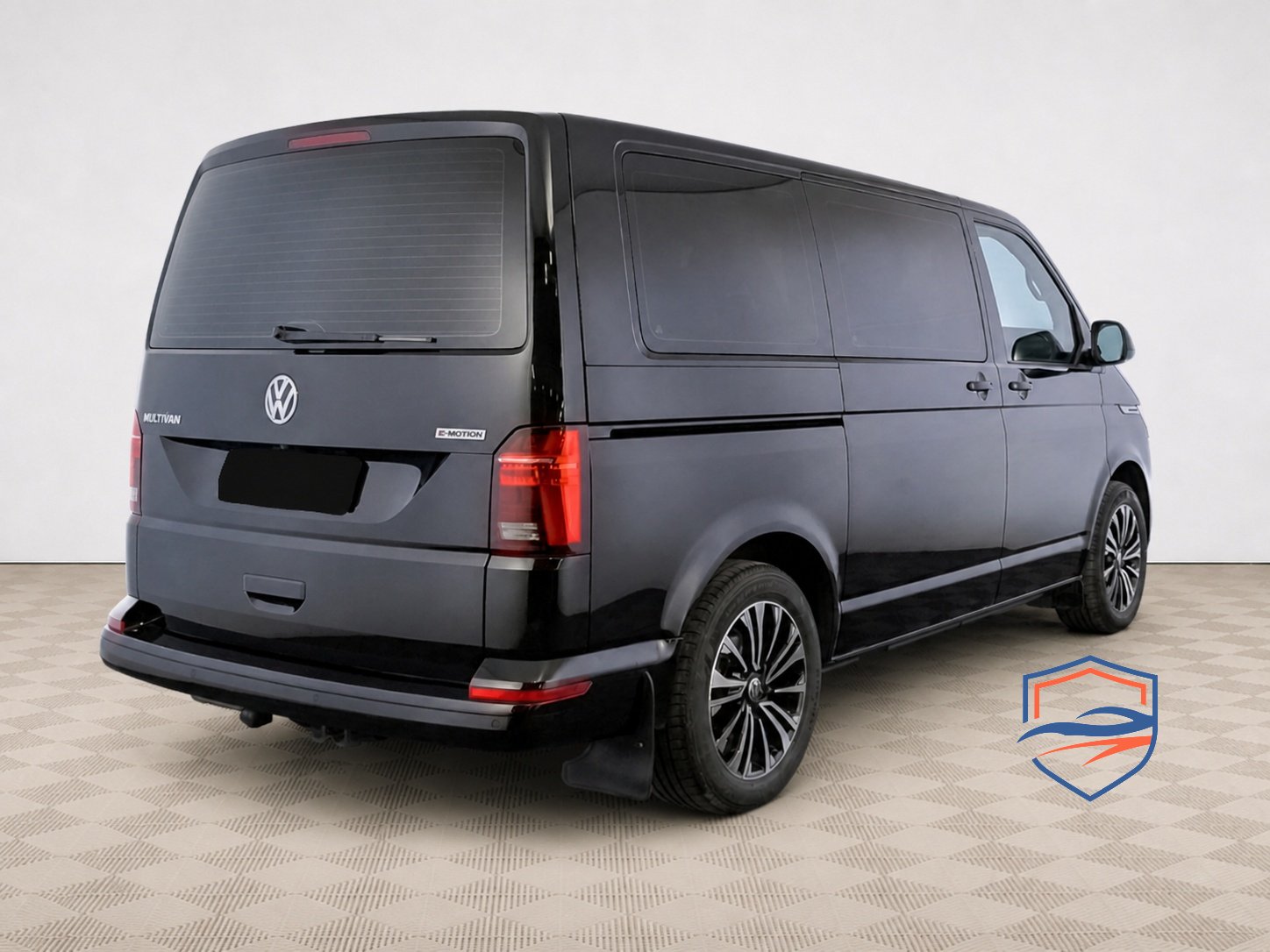 Volkswagen - Volkswagen Multivan T6 Рестайлинг, 2021