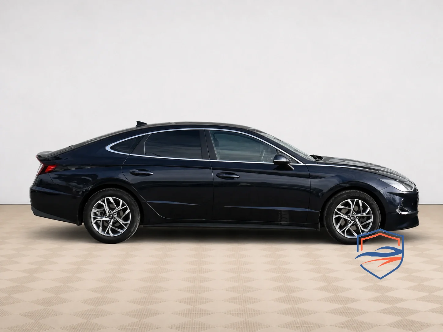 Hyundai - Hyundai Sonata VIII (DN8), 2020 г.