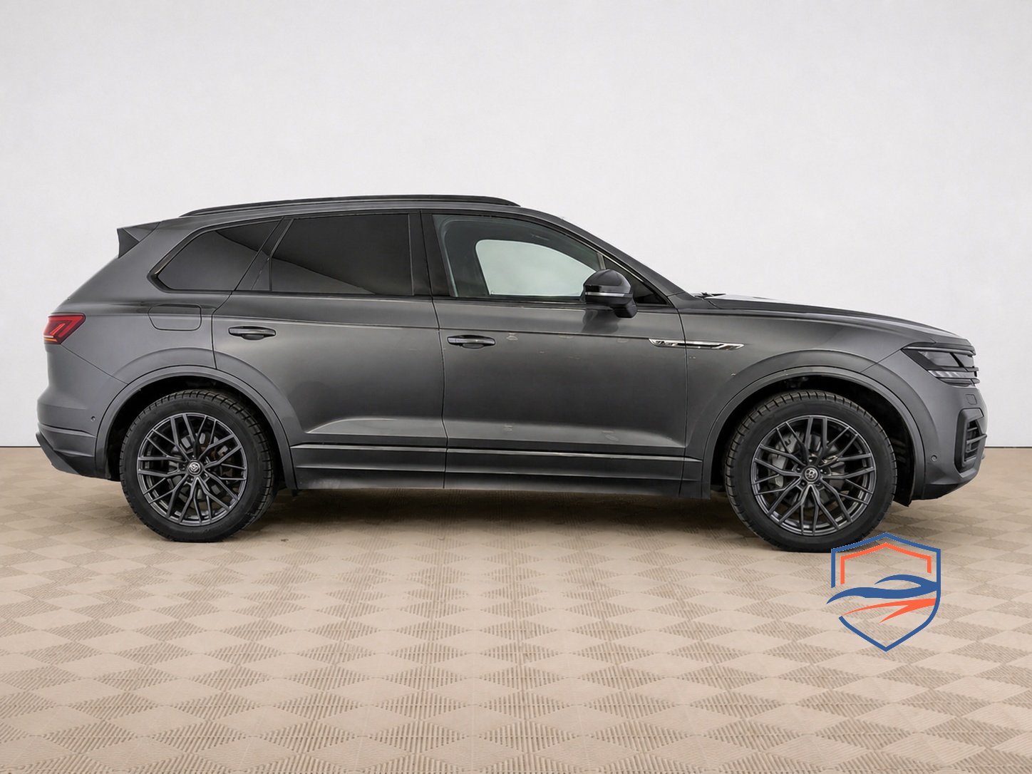 Volkswagen - Volkswagen Touareg III, 2019