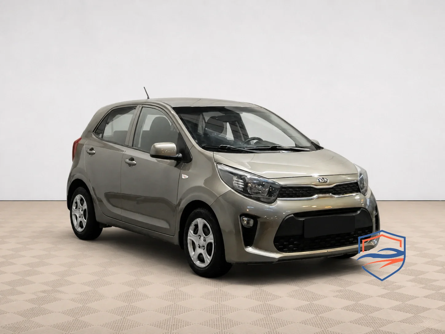 Kia - Kia Picanto III, 2018 г.