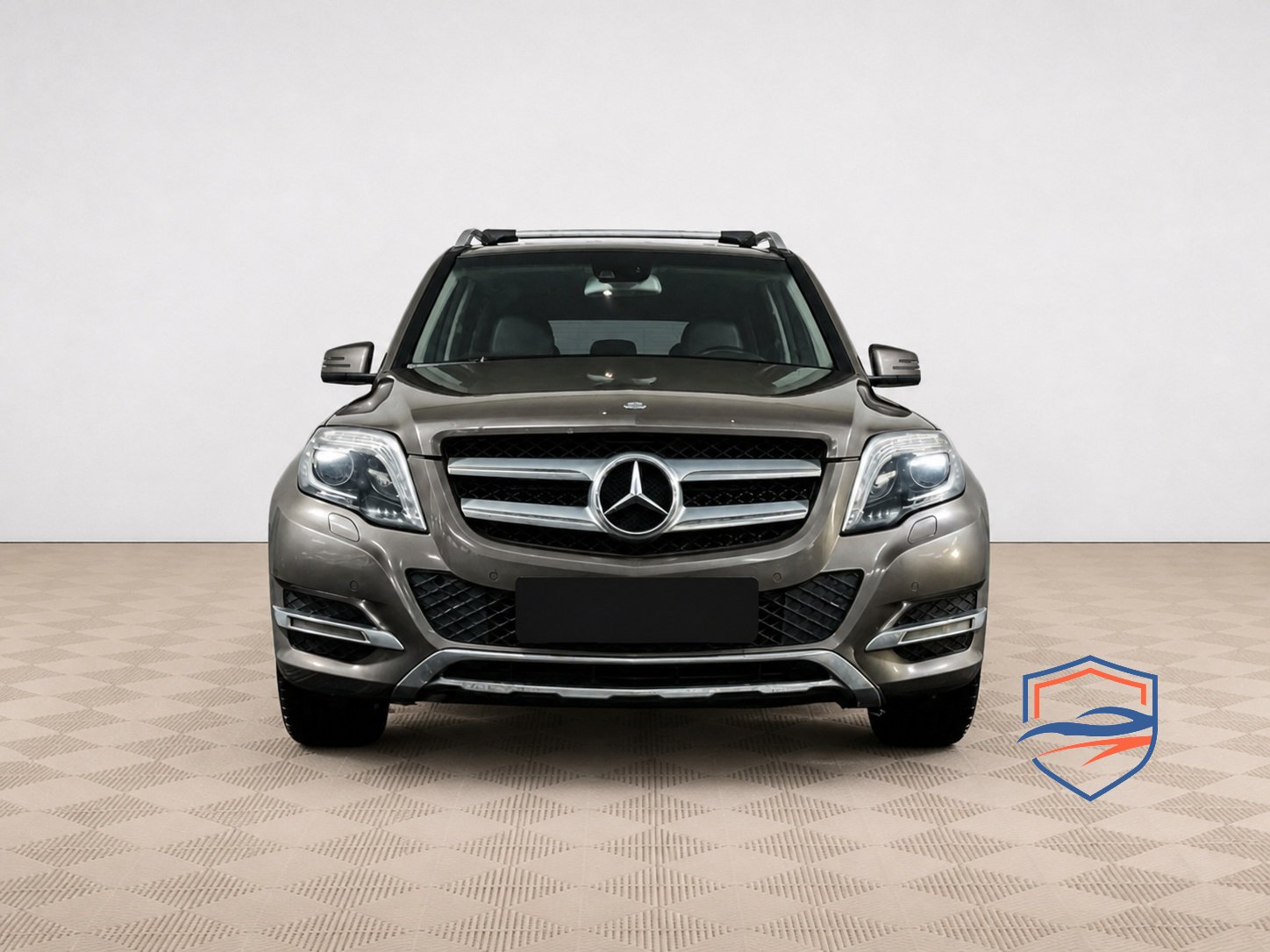Mercedes-Benz - Mercedes-Benz GLK-Класс 220 CDI I (X204) Рестайлинг, 2013