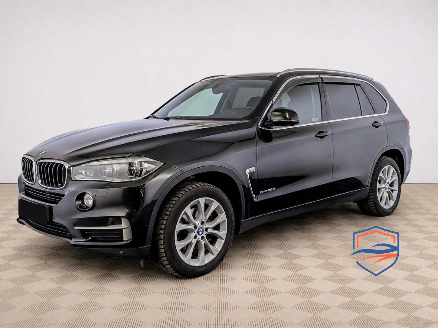 BMW - BMW X5 30d III (F15), 2017