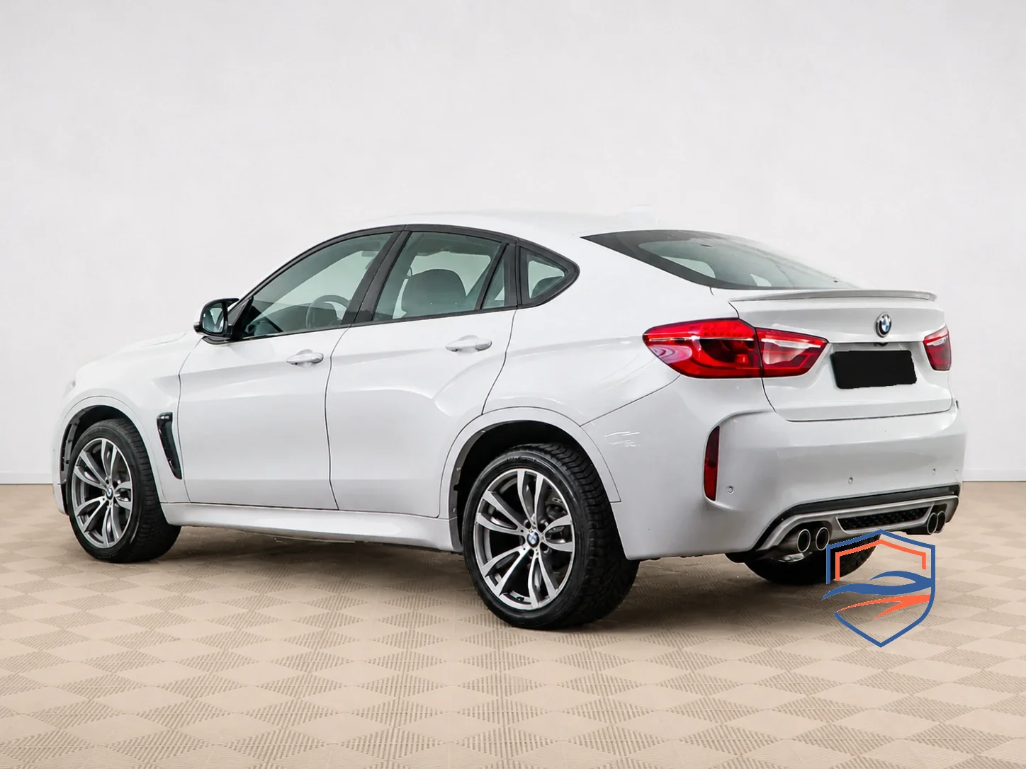 BMW - BMW X6 II (F16), 2017 г.
