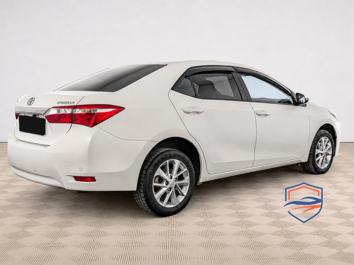Toyota - Toyota Corolla XI (E160, E170, E180), 2015