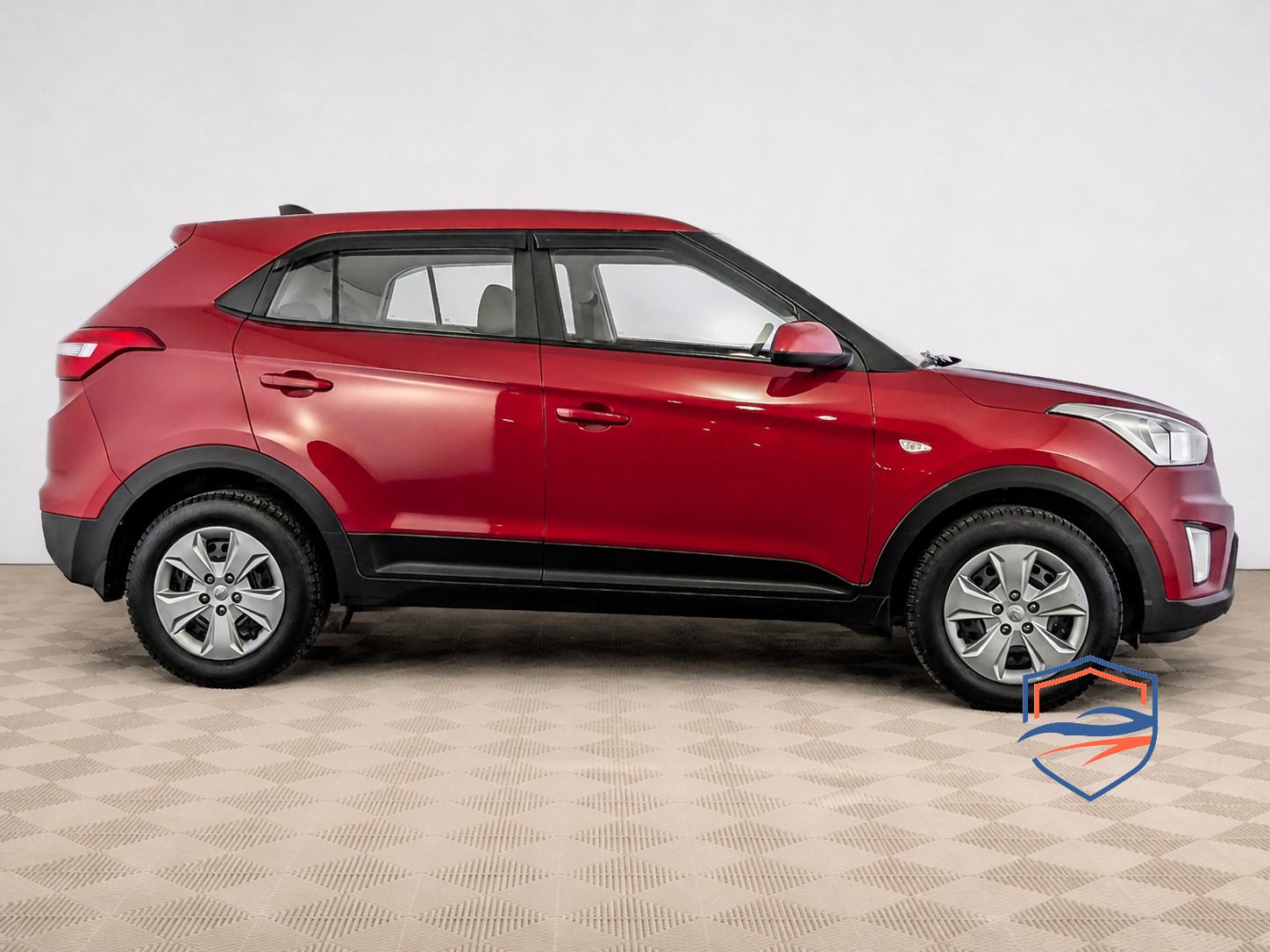 Hyundai - Hyundai Creta, 2018