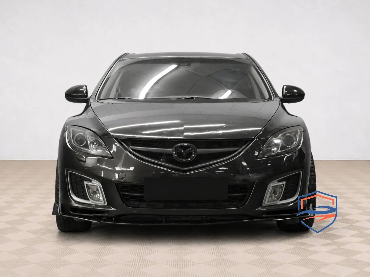 Mazda - Mazda 6 II (GH), 2008 г.