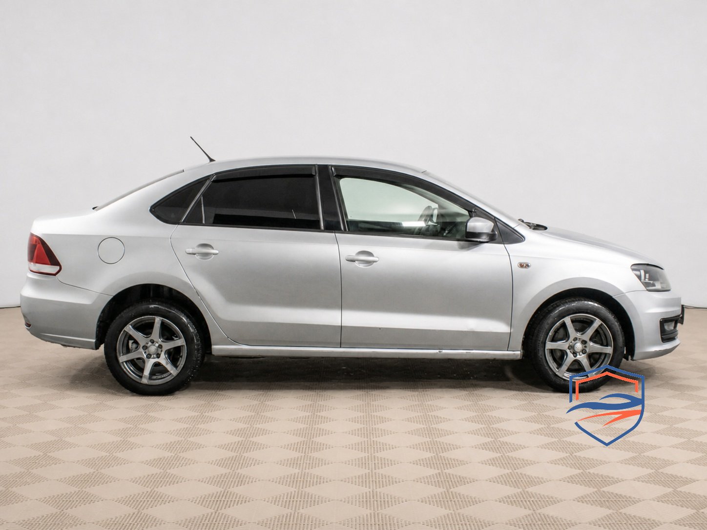 Volkswagen - Volkswagen Polo V Рестайлинг, 2016