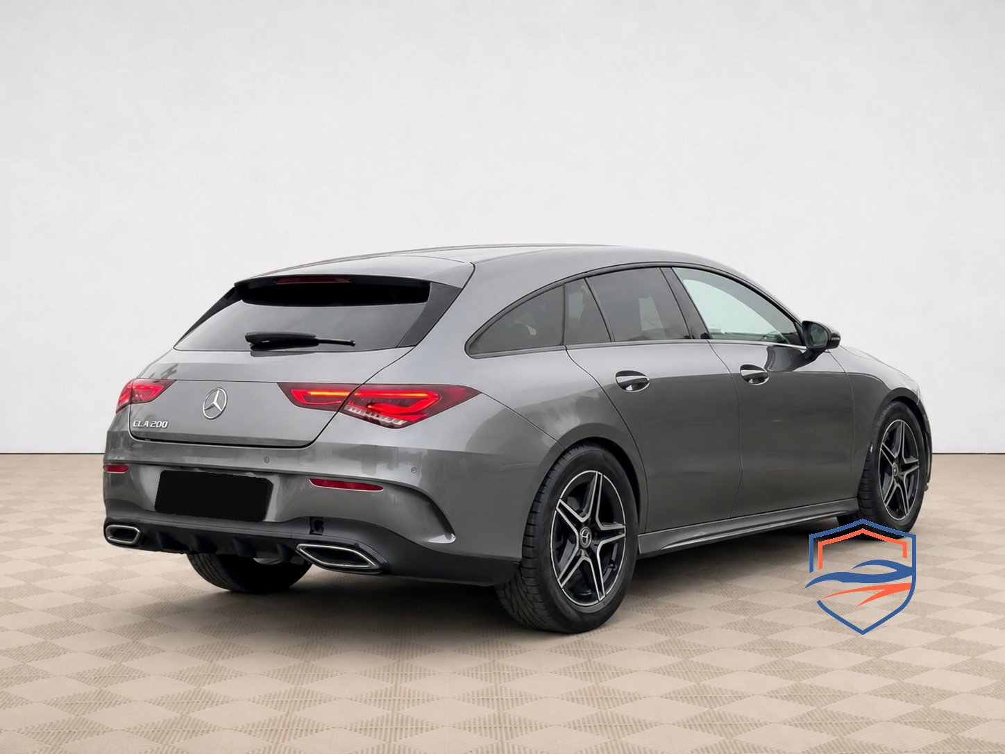 Mercedes-Benz - Mercedes-Benz CLA 200 II (C118, X118), 2019