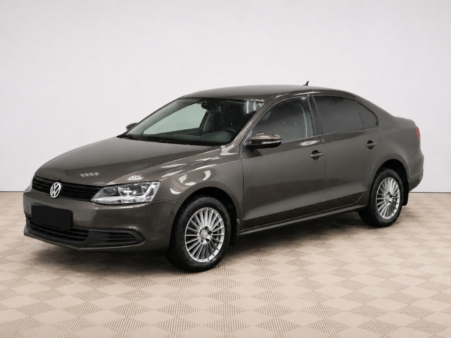 Volkswagen - Volkswagen Jetta, 2013