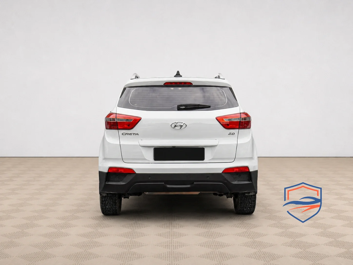 Hyundai - Hyundai Creta I, 2016 г.