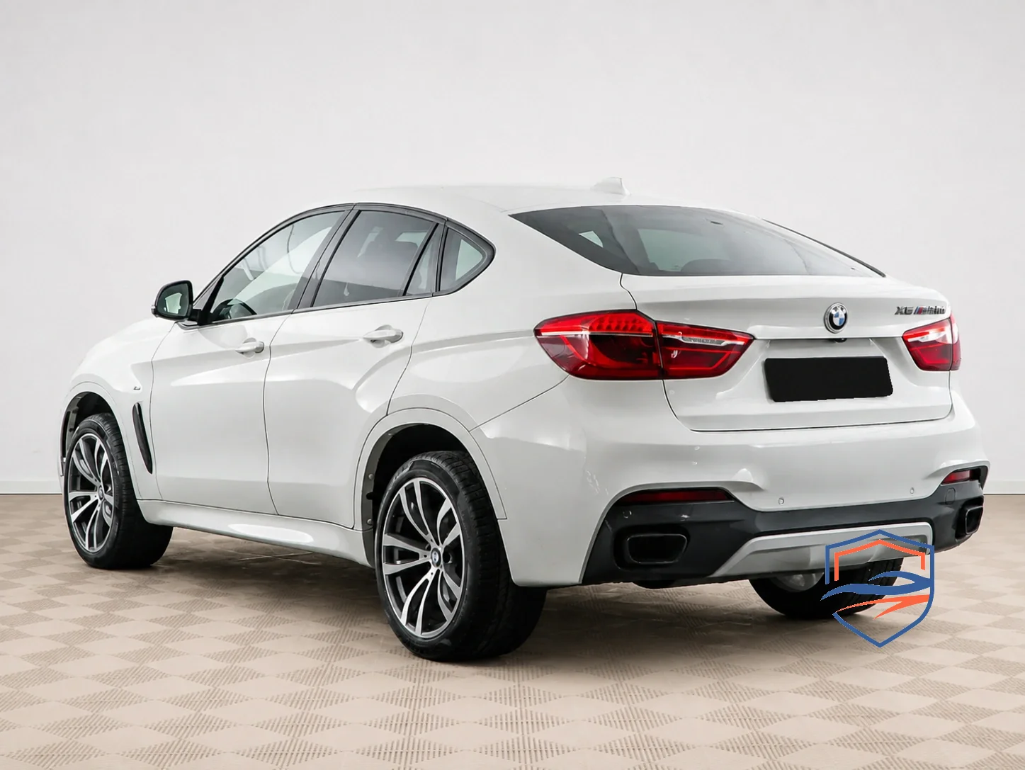 BMW - BMW X6 II (F16), 2014 г.