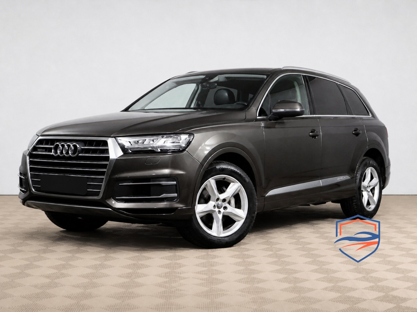 Audi - Audi Q7 II (4M), 2018
