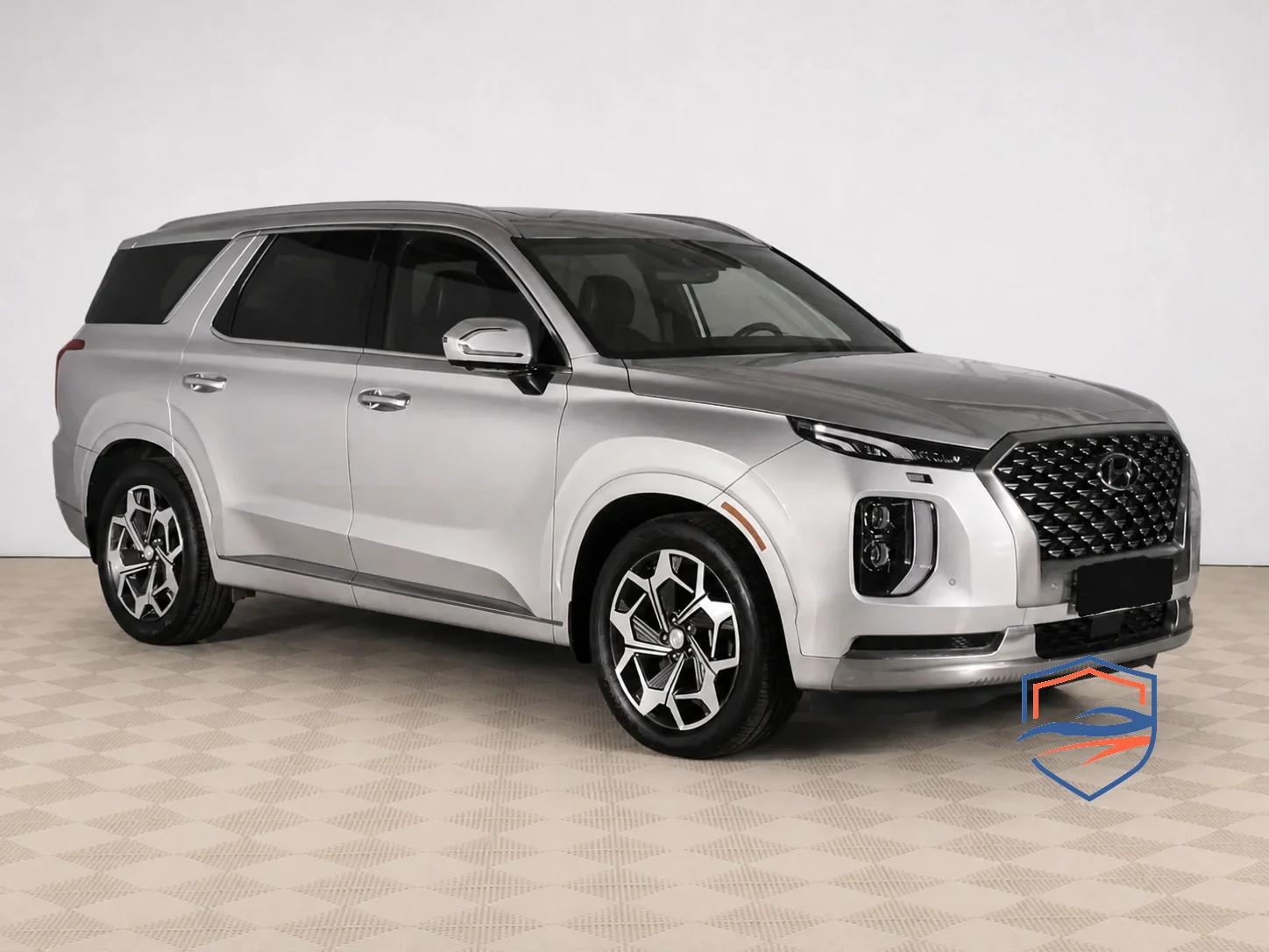 Hyundai - Hyundai Palisade I, 2021 г.