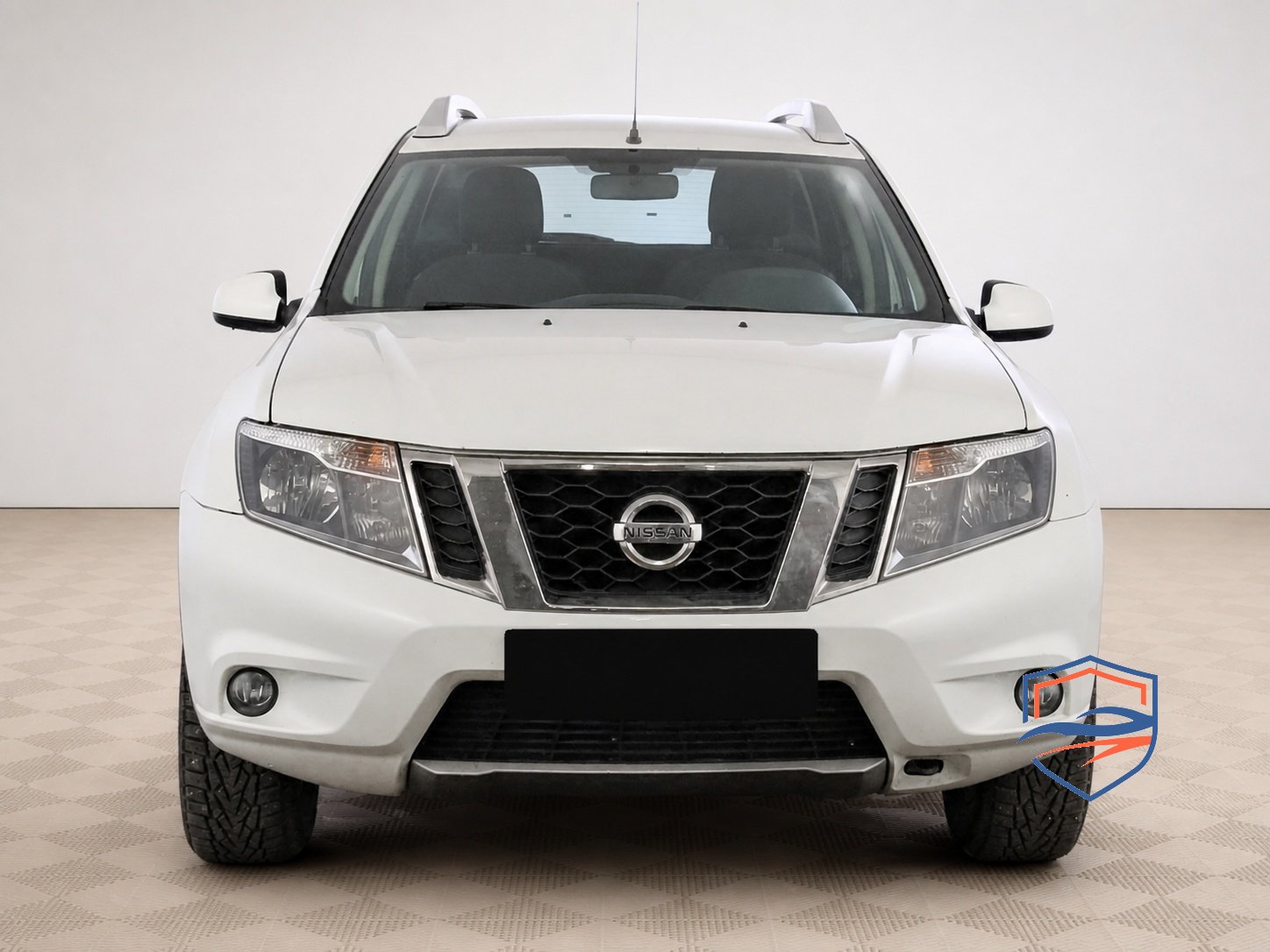 Nissan - Nissan Terrano, 2020