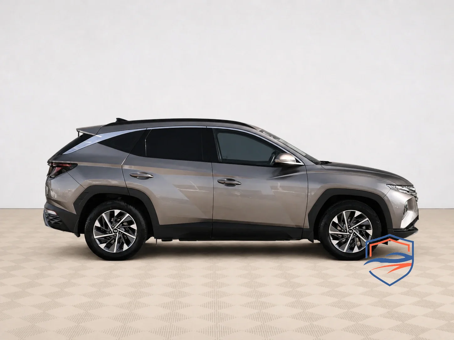 Hyundai - Hyundai Tucson IV, 2023 г.
