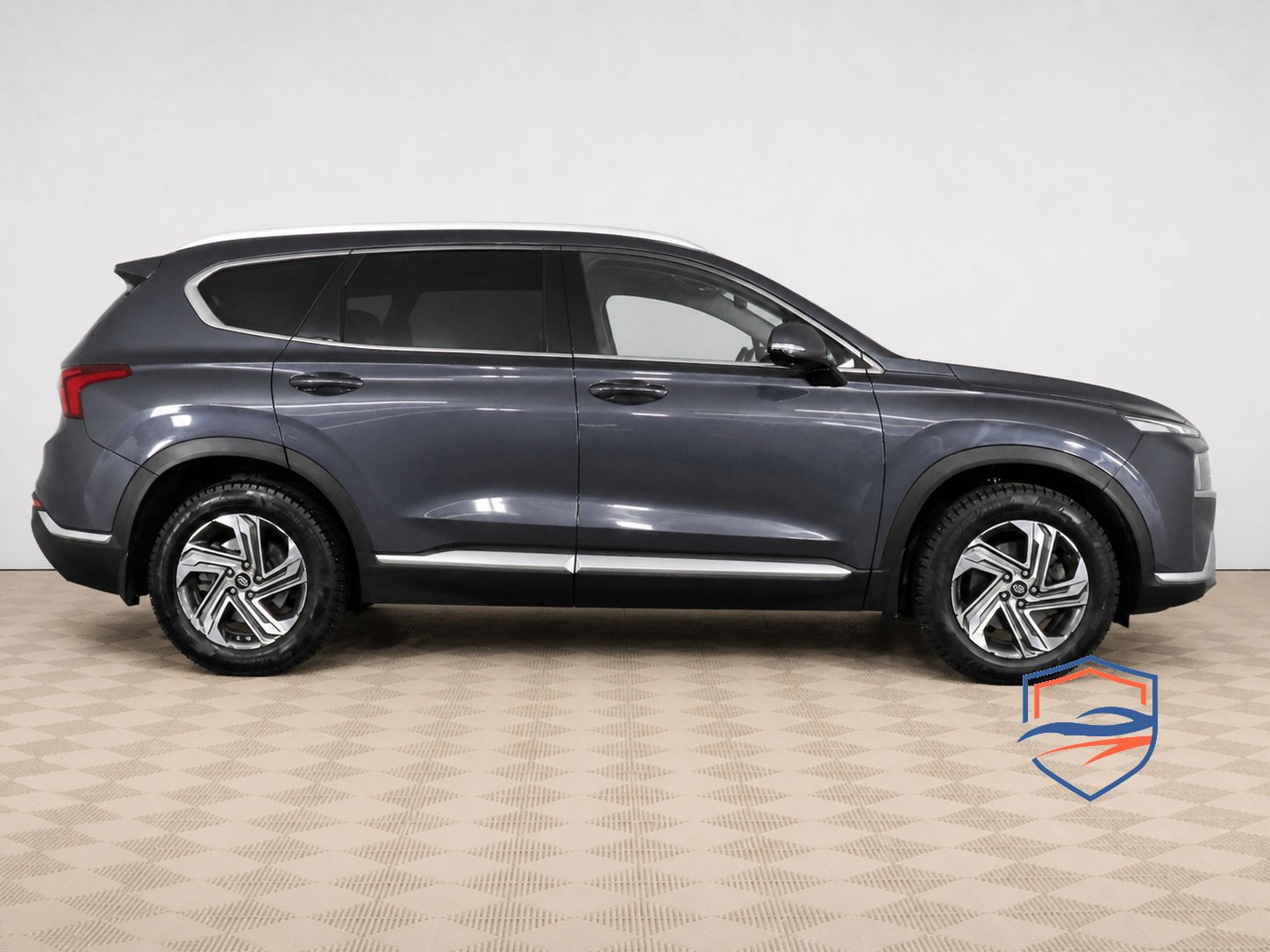 Hyundai - Hyundai Santa Fe IV Рестайлинг, 2021