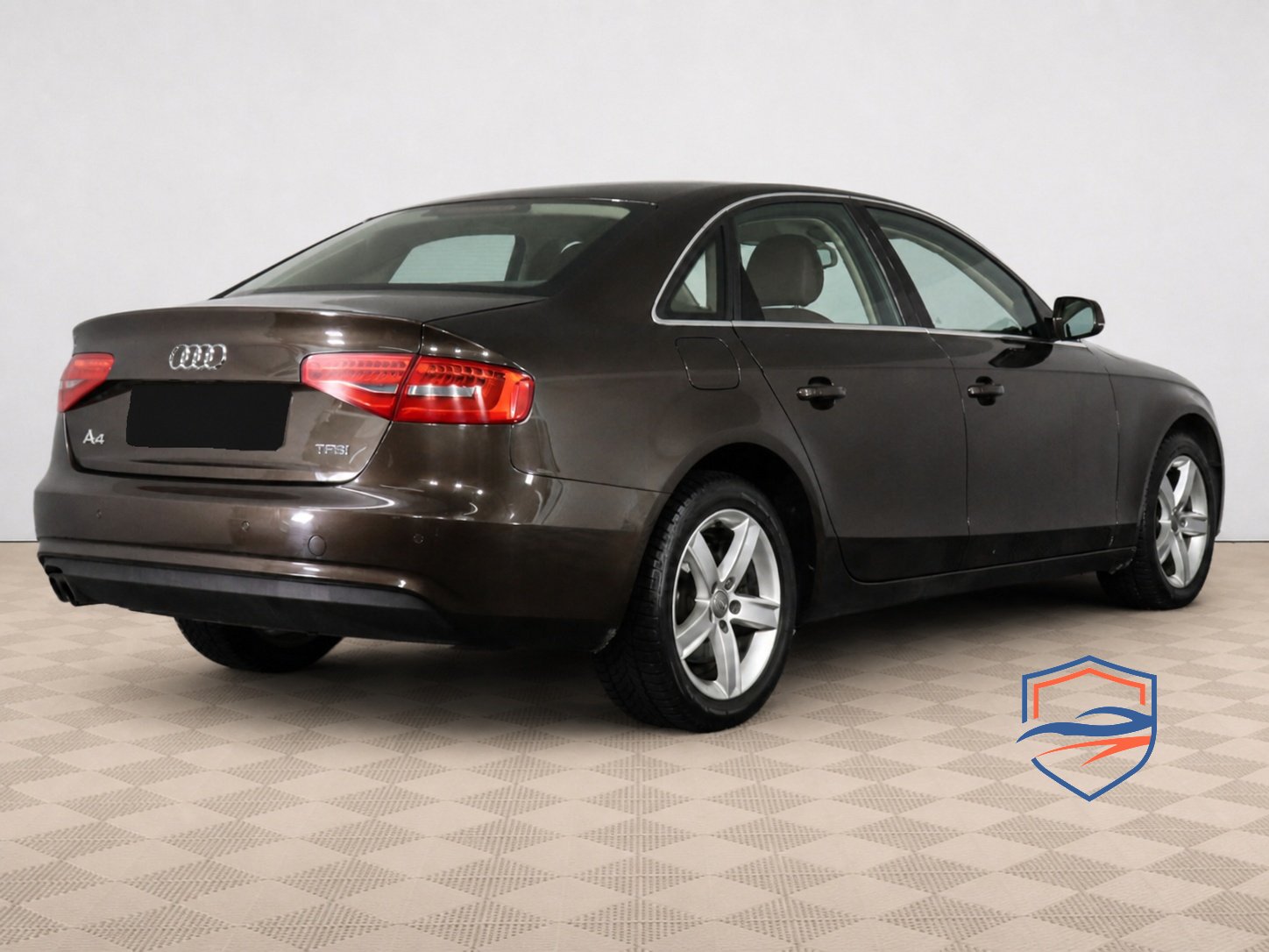 Audi - Audi A4 IV (B8) Рестайлинг, 2013