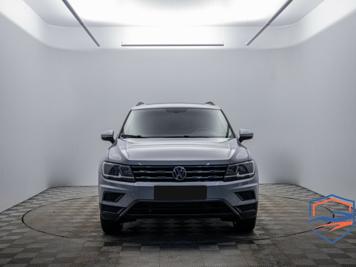 Volkswagen - Volkswagen Tiguan Allspace II, 2018