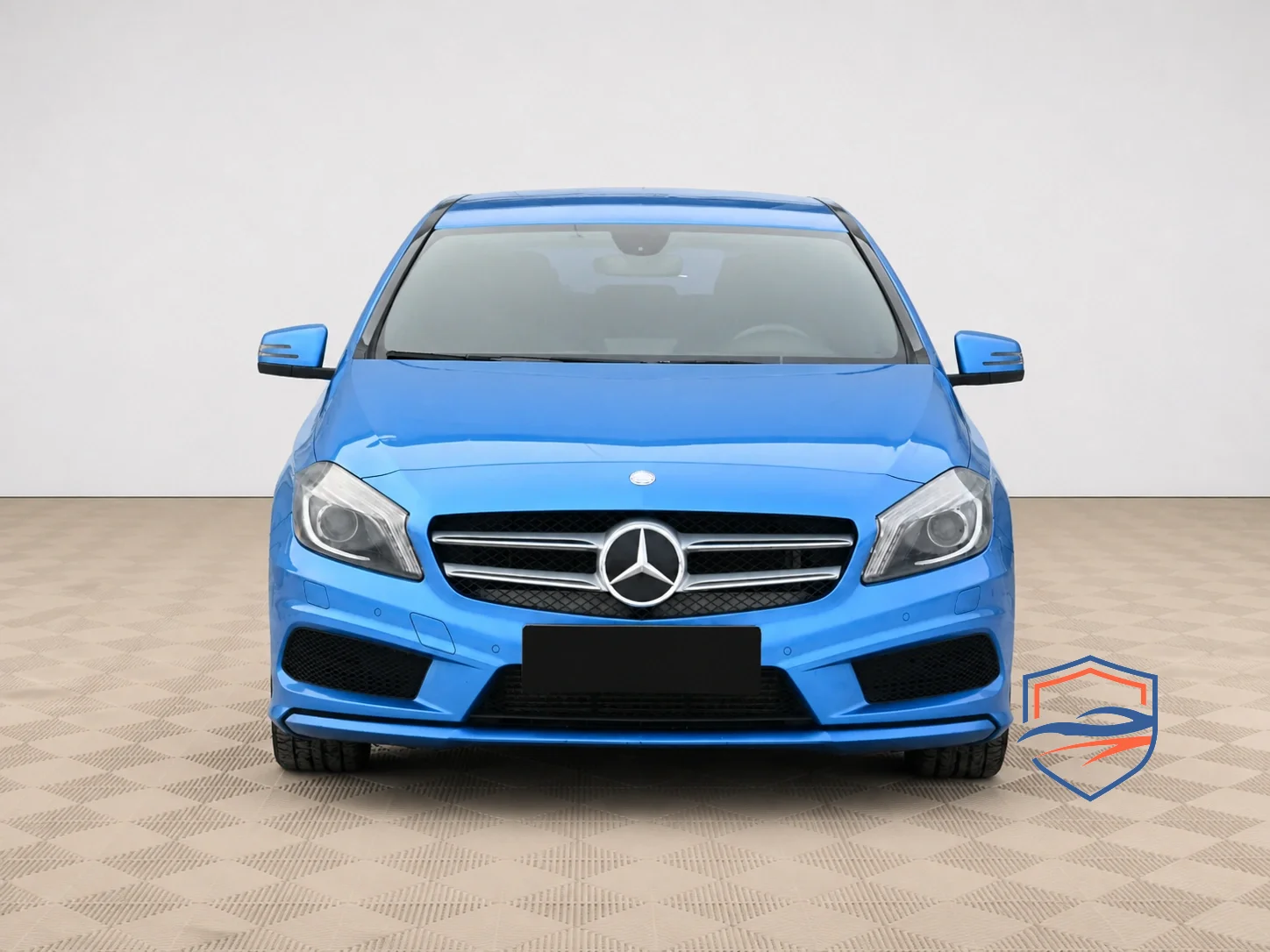 Mercedes-Benz - Mercedes-Benz A-Класс III (W176), 2013 г.