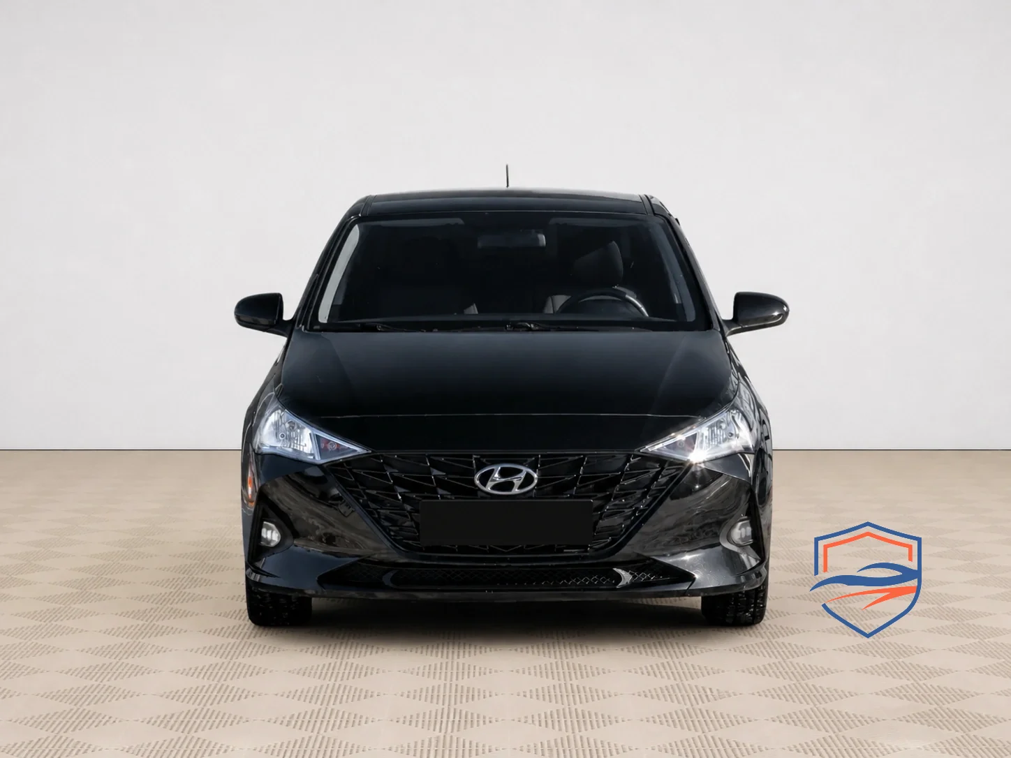Hyundai - Hyundai Solaris II Рестайлинг, 2022 г.