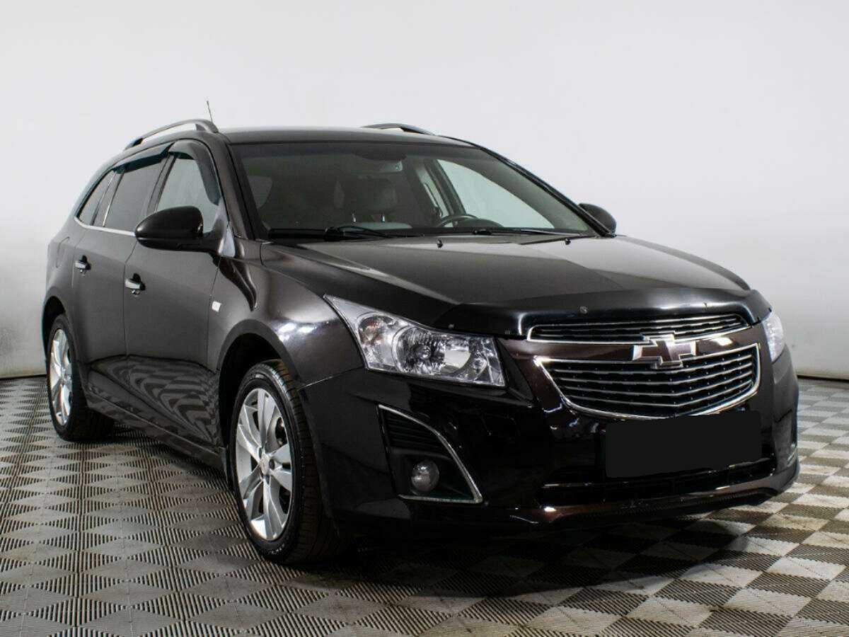 Chevrolet - Chevrolet Cruze, 2013