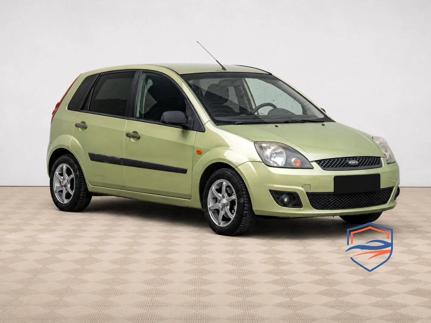 Ford - Ford Fiesta Mk5, 2007 г.
