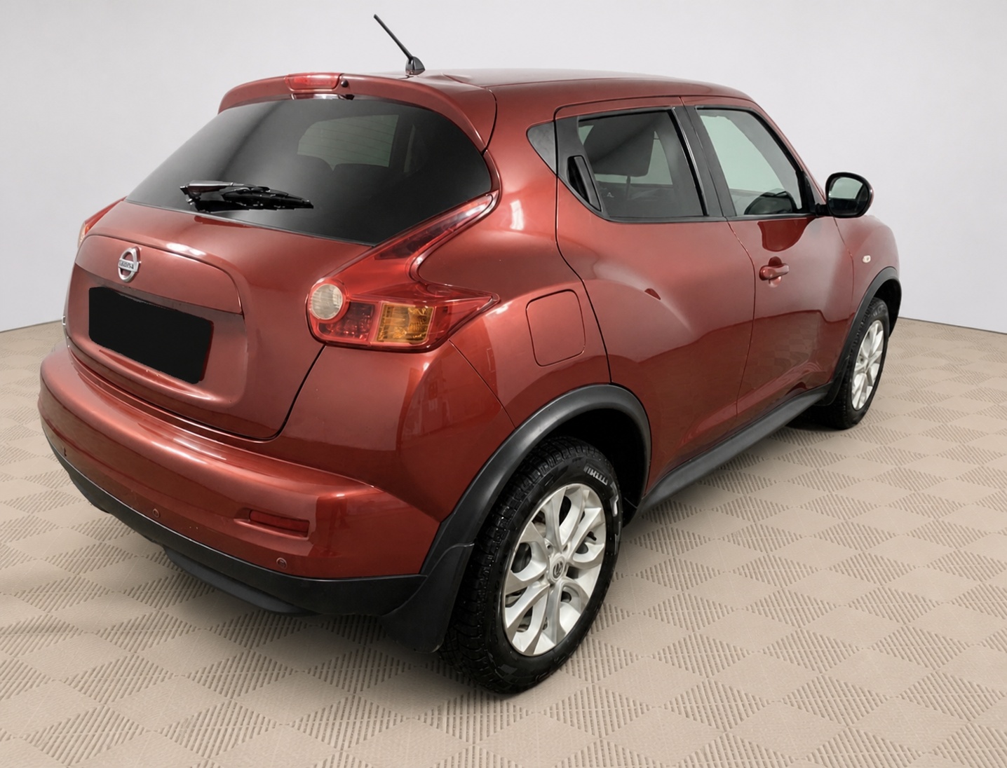 Nissan - Nissan Juke, 2014