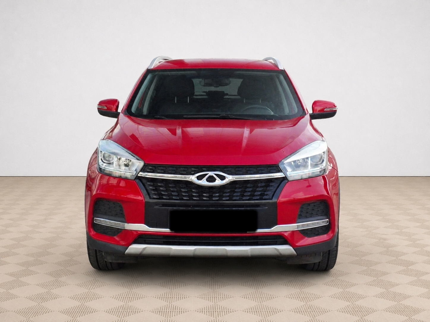 Chery - Chery Tiggo 4, 2021